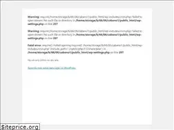 Sites similar to cabano.com.br