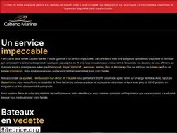 Sites similar to cabanomarine.com
