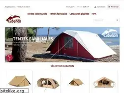 Sites similar to cabanon.com