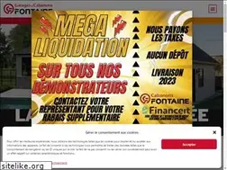 Sites similar to cabanons.com