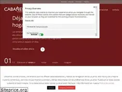 Sites similar to cabanyero.es