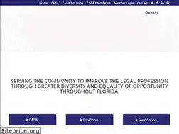 Sites similar to cabaonline.com
