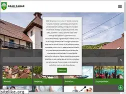 Sites similar to cabar.hr