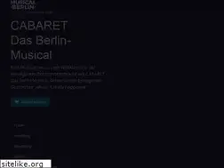 Sites similar to cabaret-berlin.de