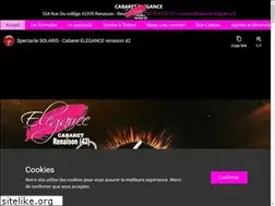 Sites similar to cabaret-elegance.fr
