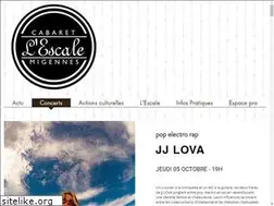 Sites similar to cabaret-escale.fr