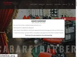 Sites similar to cabaretbarbershop.com