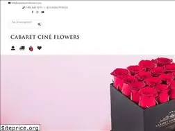 Sites similar to cabaretcineflowers.com