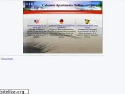 Sites similar to cabarete-apartments-online.com