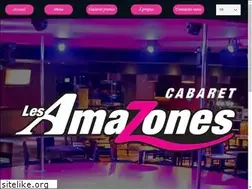 Sites similar to cabaretlesamazones.com