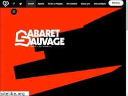 Sites similar to cabaretsauvage.com