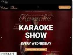 Sites similar to cabarettehran.com