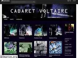 Sites similar to cabaretvoltaire.bandcamp.com