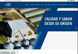 Sites similar to cabargentina.com