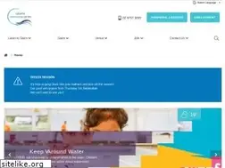 Sites similar to cabaritaswimmingcentre.com.au