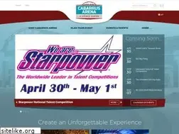 Sites similar to cabarrusarena.com