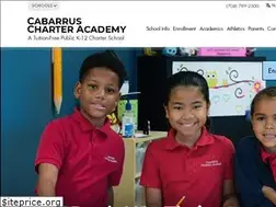 Sites similar to cabarruscharter.org