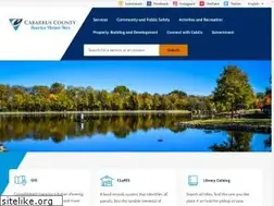 Sites similar to cabarruscounty.us