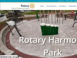 Sites similar to cabarrusrotary.org