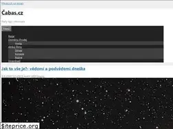 Sites similar to cabas.cz