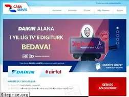 Sites similar to cabaservis.com