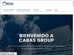 Sites similar to cabasgroup.com