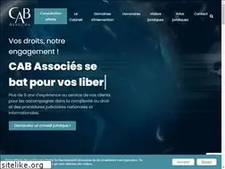 Sites similar to cabassocies.com