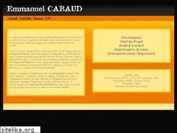 Sites similar to cabaud.com