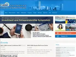 Sites similar to cabaweb.org
