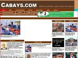 Sites similar to cabays.com