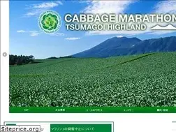 Sites similar to cabbage-marathon.jp