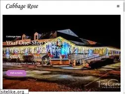 Sites similar to cabbagerose.com