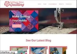 Sites similar to cabbagerosequilting.com