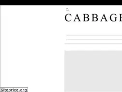 Sites similar to cabbagesandroses.com
