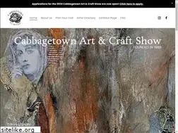 Sites similar to cabbagetownartandcrafts.org