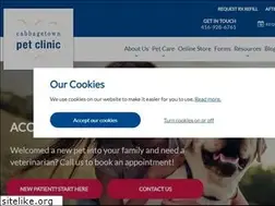 Sites similar to cabbagetownpetclinic.com