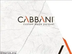 Sites similar to cabbani.com