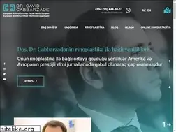 Sites similar to cabbarzade.com