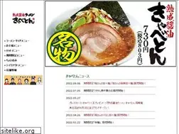 Sites similar to cabbaton.jp