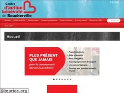Sites similar to cabboucherville.ca