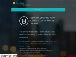 Sites similar to cabbus.com