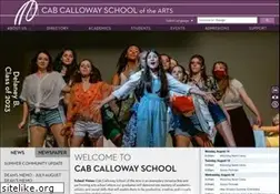 Sites similar to cabcallowayschool.org