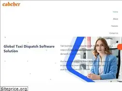 Sites similar to cabcher.com
