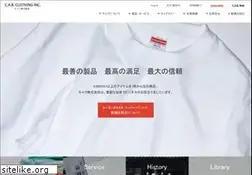 Sites similar to cabclothing.com