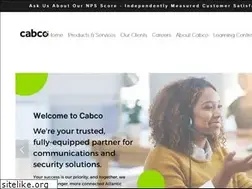 Sites similar to cabco.ca
