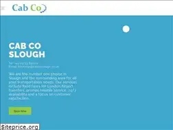 Sites similar to cabcoslough.co.uk