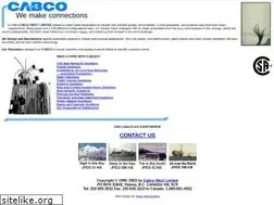 Sites similar to cabcowest.com