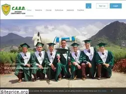 Sites similar to cabd.org
