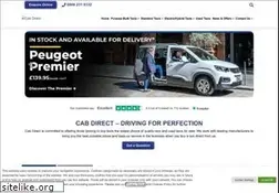 Sites similar to cabdirect.com