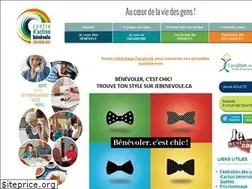 Sites similar to cabdrummond.ca